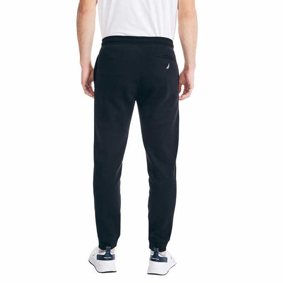 Nautica Men’s Fleece Jogger - Picture 3 of 6
